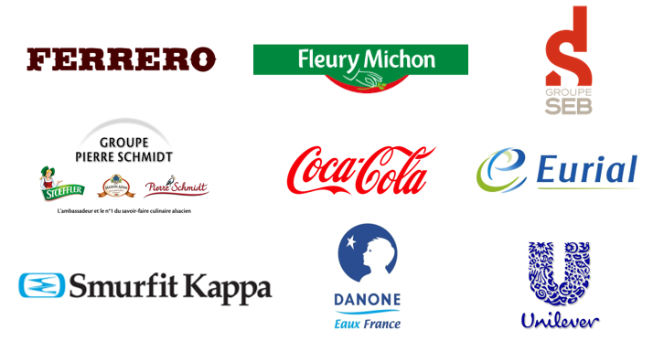 Logos industriels