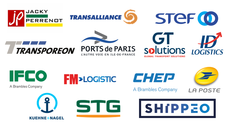 Logos prestataires