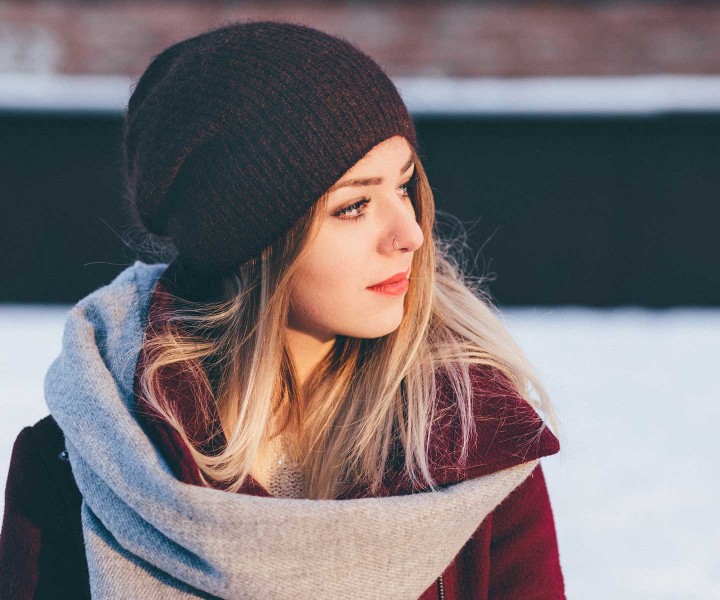 Beautiful Cap